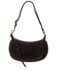 Isabel Marant Isabel Marant Oskan Moon Suede Hobo Bag
