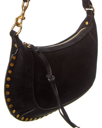 Isabel Marant Isabel Marant Oskan Moon Suede Hobo Bag