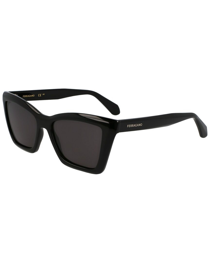 Ferragamo Ferragamo Women's Logo 53Mm Sunglasses