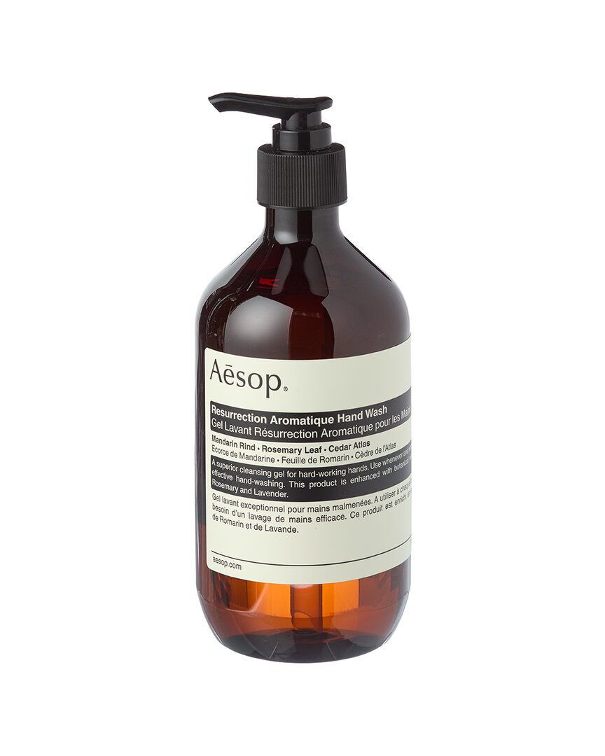 Aesop Unisex 16.9Oz Resurrection Aromatique Hand Wash