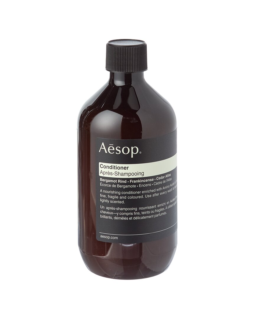 Aesop Unisex 16.9Oz Conditioner With Screw Cap