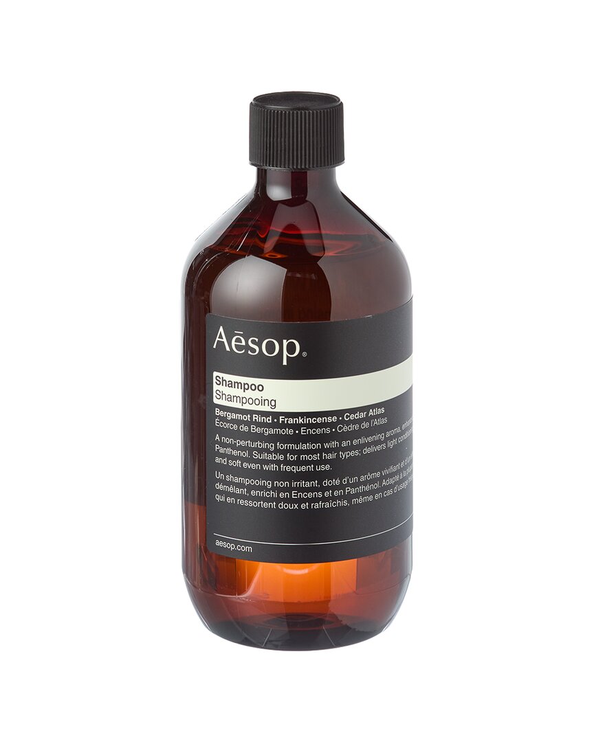 Aesop Unisex 16.9Oz Shampoo With Screw Cap