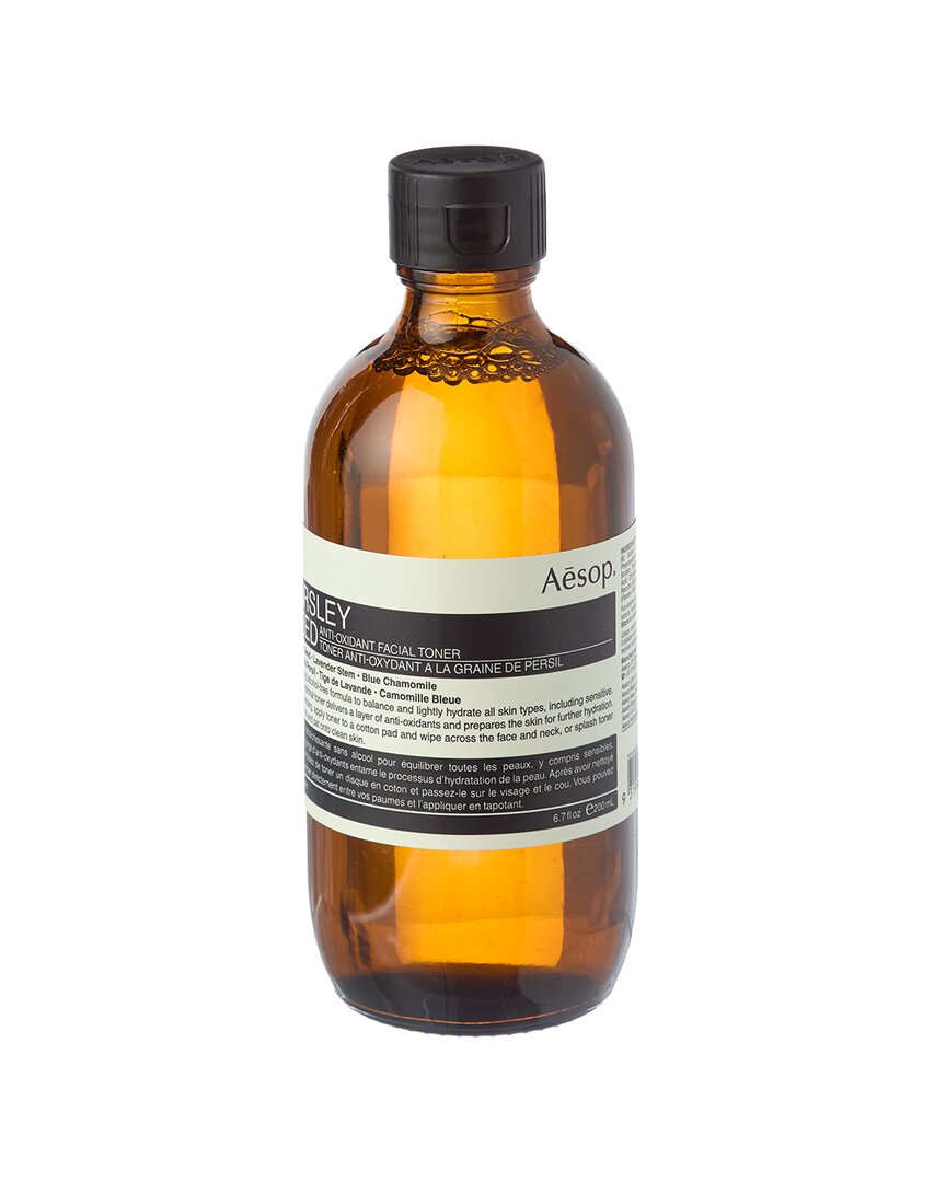 Aesop Unisex 6.8Oz Parsley Seed Anti-Oxidant Facial Toner