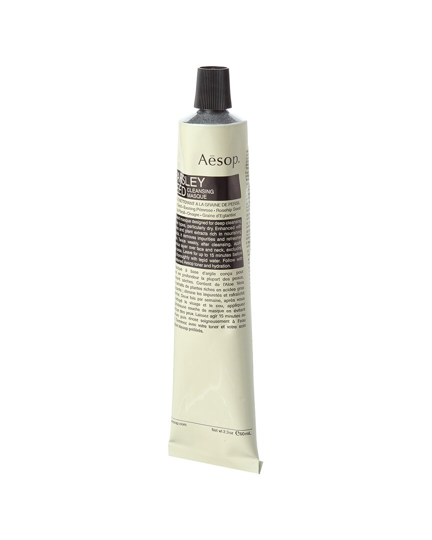 Aesop Unisex 2.0Oz Parsley Seed Cleansing Masque