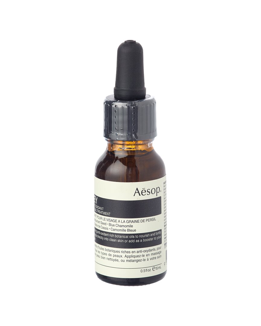 Aesop Unisex 0.5Oz Parsley Seed Anti-Oxidant Facial Treatment