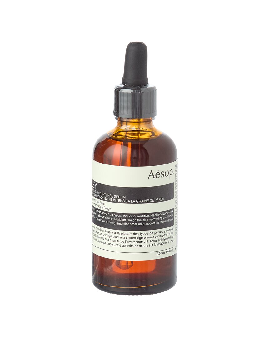 Aesop Unisex 2.0Oz Parsley Seed Anti-Oxidant Intense Serum