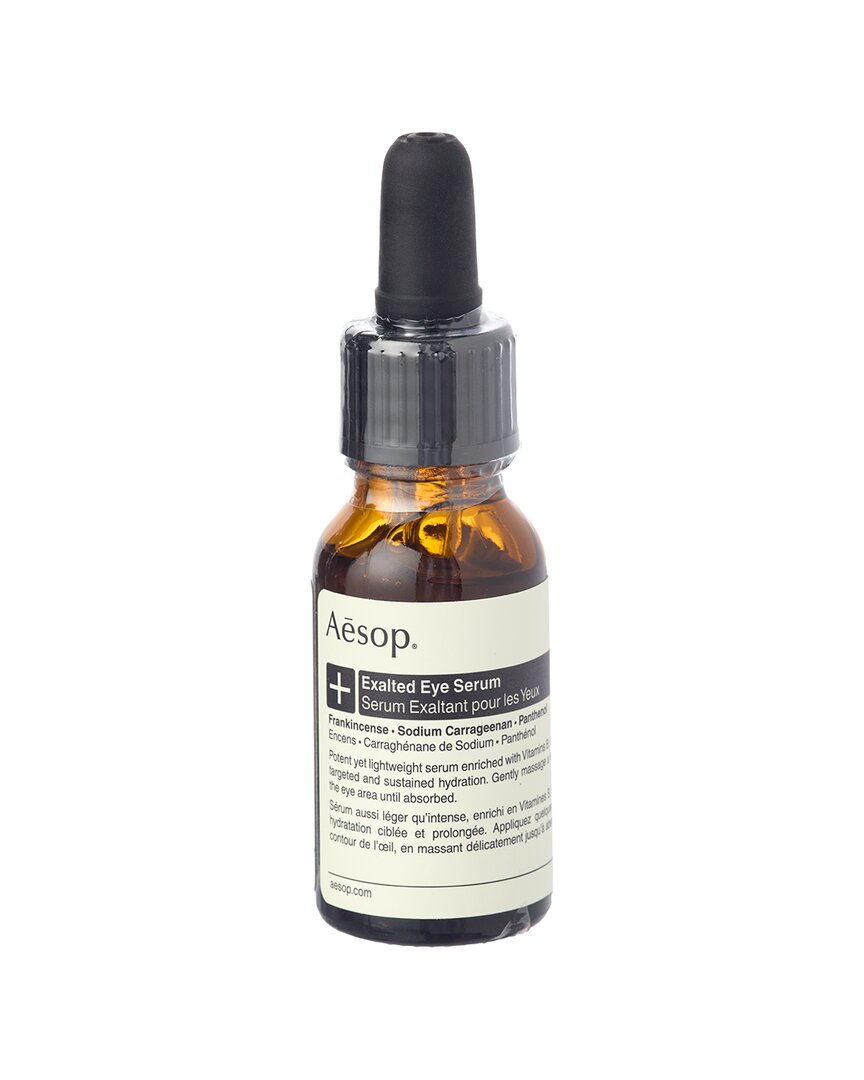 Aesop Unisex 0.5Oz Exalted Eye Serum