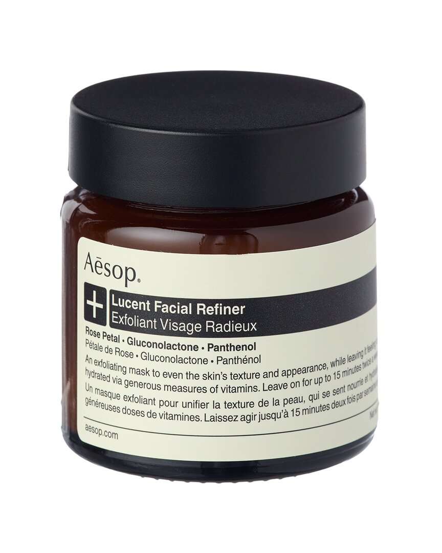 Aesop Unisex 2.0Oz Lucent Facial Refiner