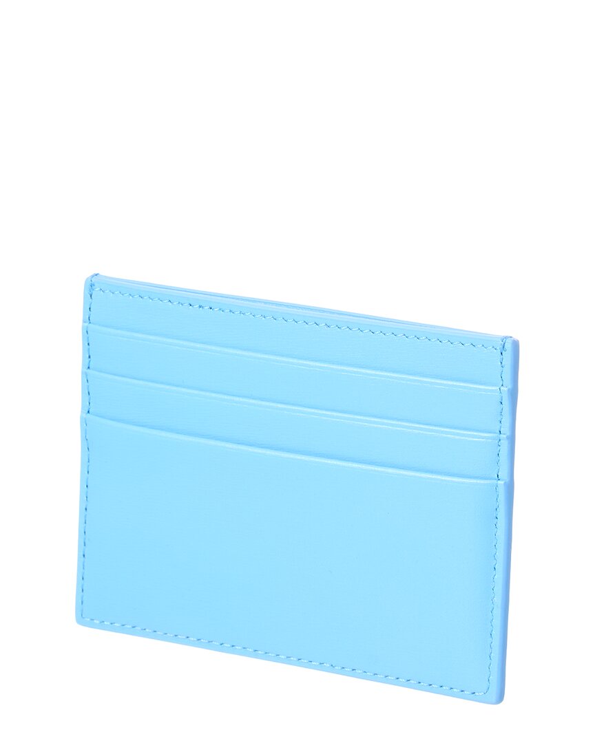 Celine Logo Leather Cardcase