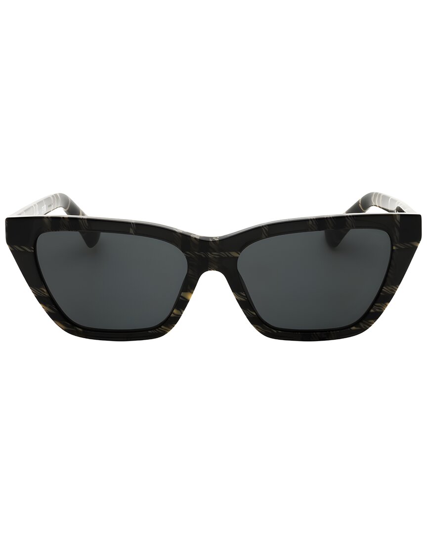 Burberry Women's Be4468 54Mm Sunglasses