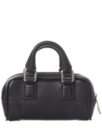 Loewe Amazona Nano Leather Crossbody