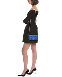 FENDI Dnu Inv Fendi Ff Diamonds Leather Wallet On Chain