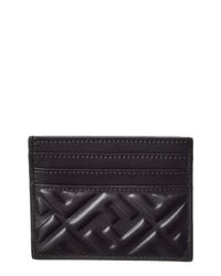 FENDI Fendi Leather Card Case