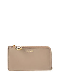 Loewe Loewe Pebble Coin Leather Card Holder
