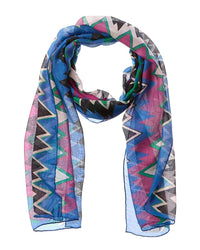 Ferragamo Cashmere-Blend Scarf