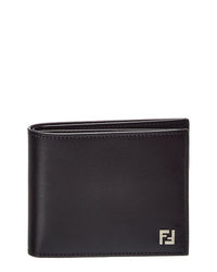 FENDI Fendi Leather Wallet