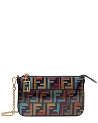 Fendi Baguette Pouch