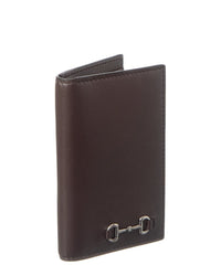 Gucci Horsebit Leather Wallet