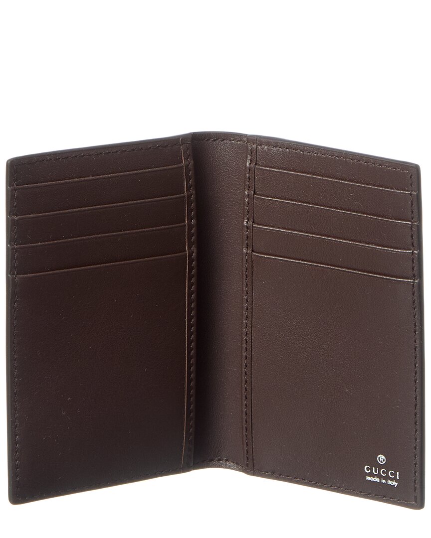 Gucci Horsebit Leather Wallet