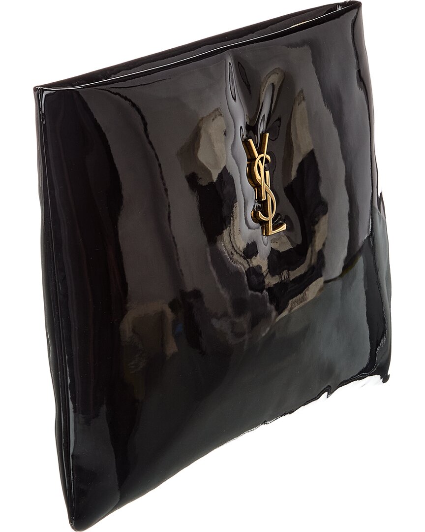 Saint Laurent Calypso Large Pouch – Bluefly