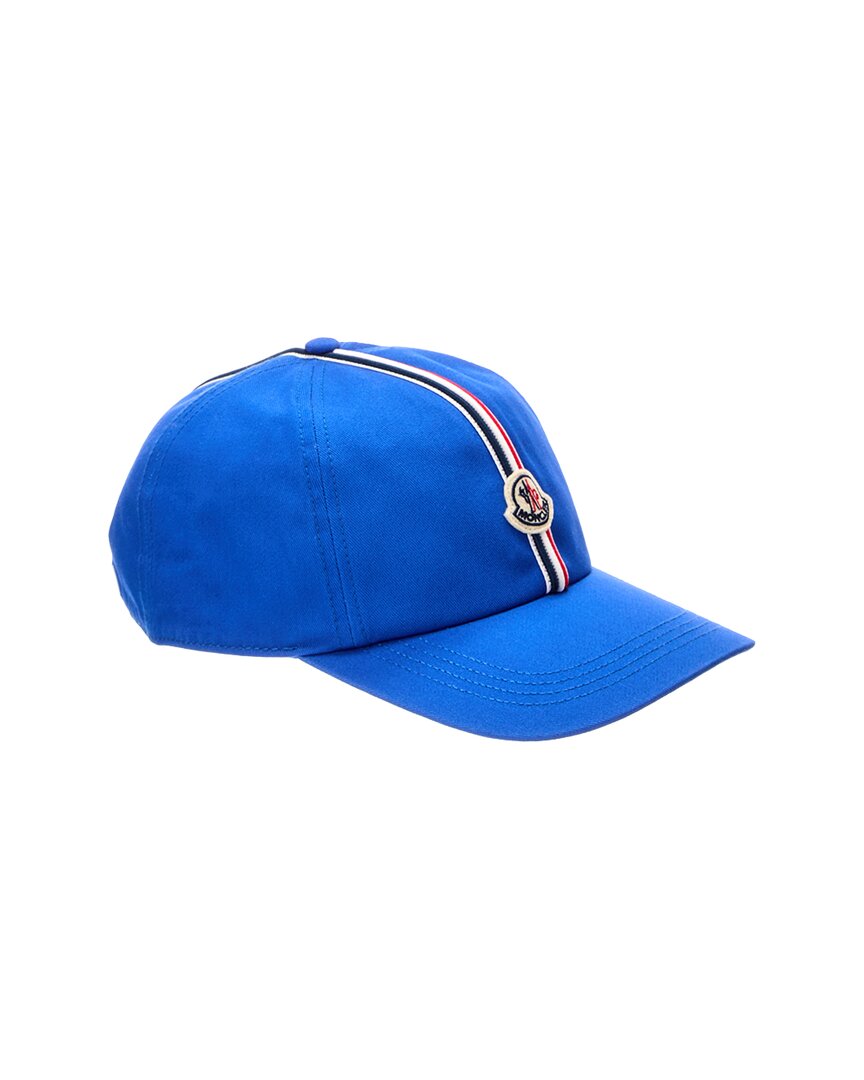Moncler Moncler Logo Baseball Cap