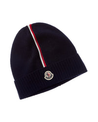 Moncler Moncler Wool Beanie