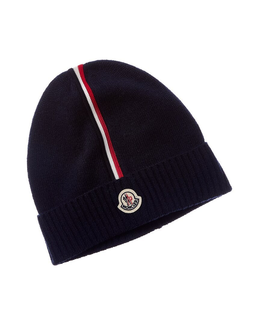 Moncler Moncler Wool Beanie