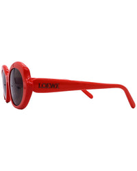 Loewe Women's Lw40147f 55Mm Sunglasses