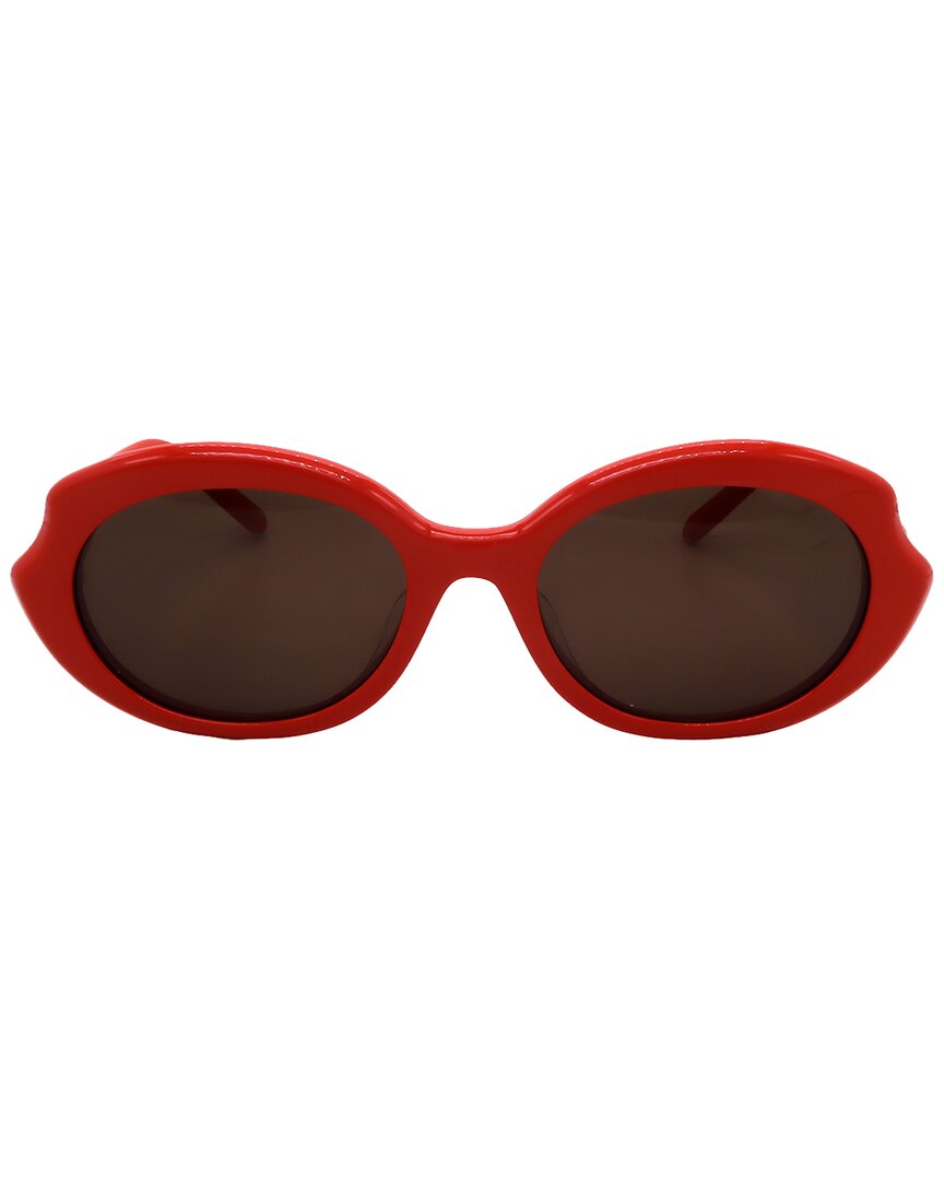 Loewe Women's Lw40147f 55Mm Sunglasses