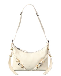 Givenchy Voyou Leather Hobo Bag