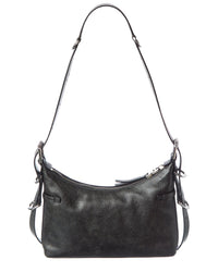 Givenchy Voyou Leather Hobo Bag