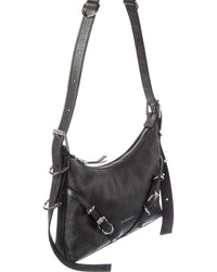 Givenchy Voyou Leather Hobo Bag