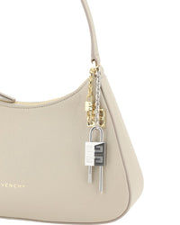 Givenchy Lucky Lock Leather Shoulder Bag