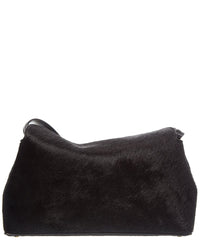 TOTEME Toteme T Lock Haircalf Shoulder Bag