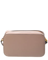 Valentino Vlogo Leather Crossbody