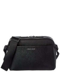 Cole Haan Sloane Leather Camera Bag