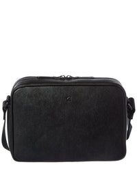 Cole Haan Sloane Leather Camera Bag