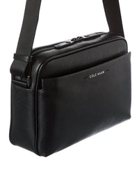 Cole Haan Sloane Leather Camera Bag