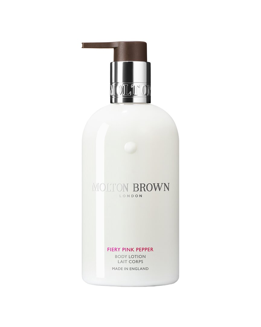 Molton Brown London Unisex 10Oz Fiery Pink Pepper Body Lotion