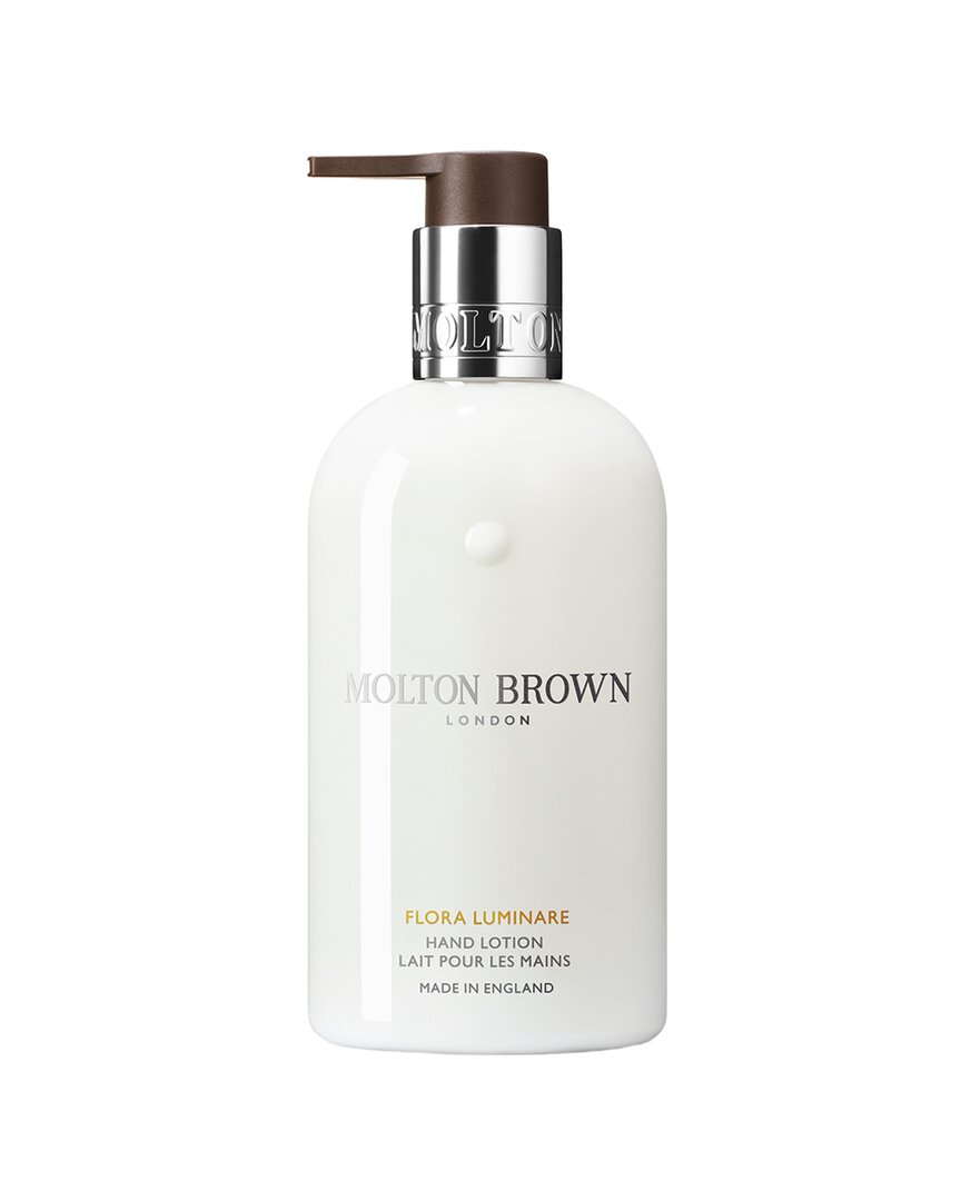 Molton Brown London Women's 10Oz Flora Luminare Hand Lotion