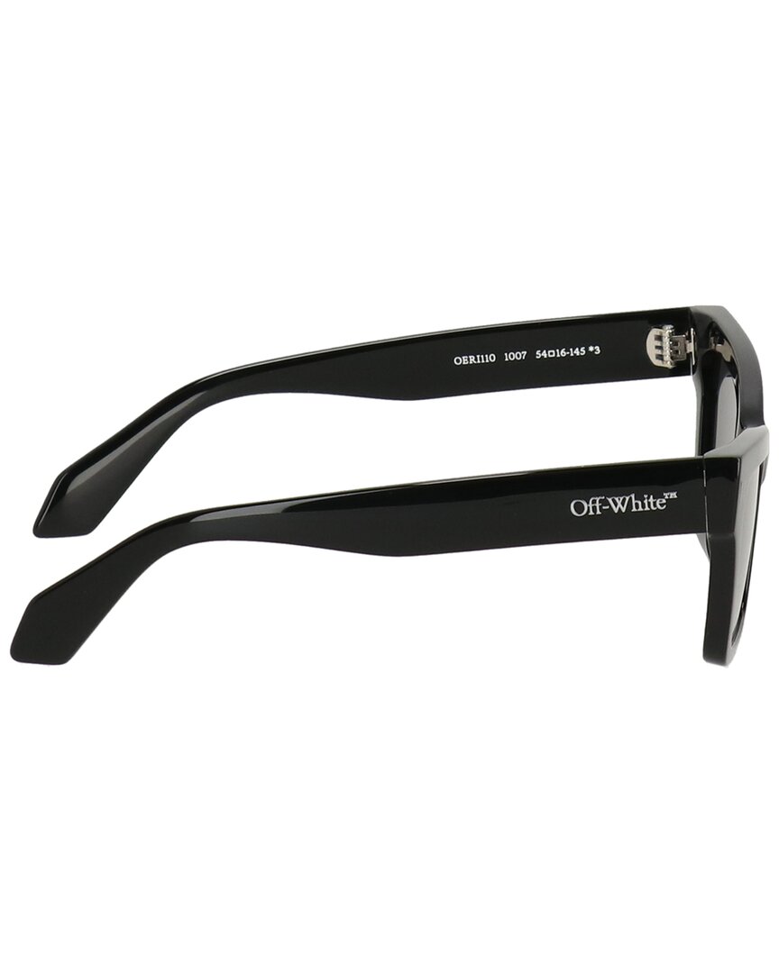 Off-White™ Unisex Cincinnati 54Mm Sunglasses