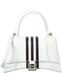 Balenciaga X Adidas Leather Shoulder Bag