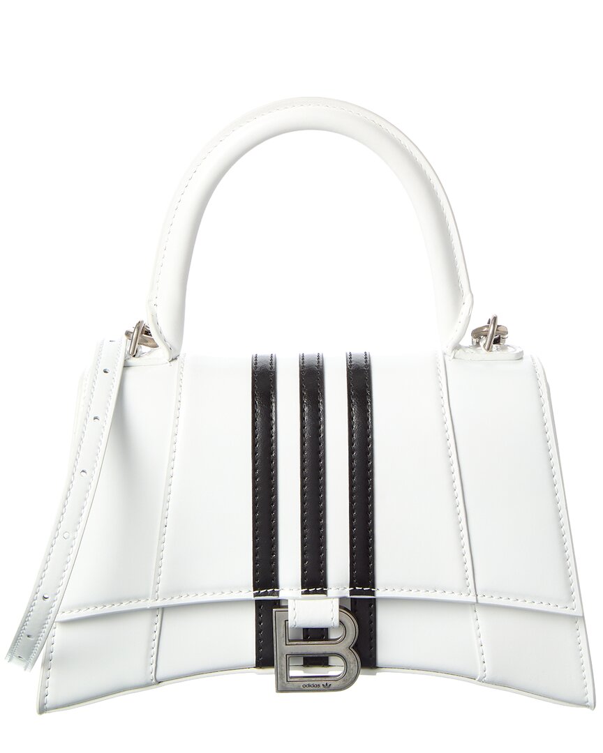 Balenciaga X Adidas Leather Shoulder Bag