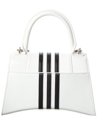 Balenciaga X Adidas Leather Shoulder Bag