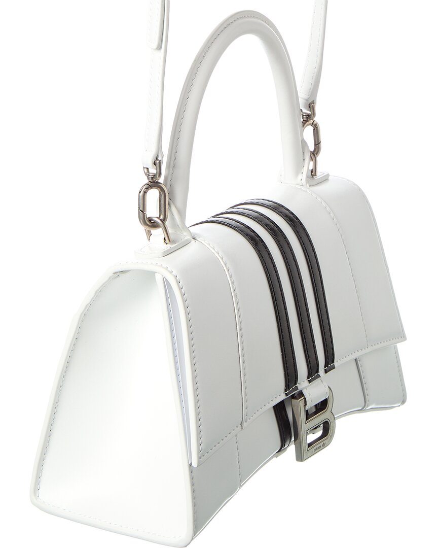 Balenciaga X Adidas Leather Shoulder Bag