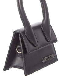 Jacquemus Le Chiquito Mini Leather Clutch