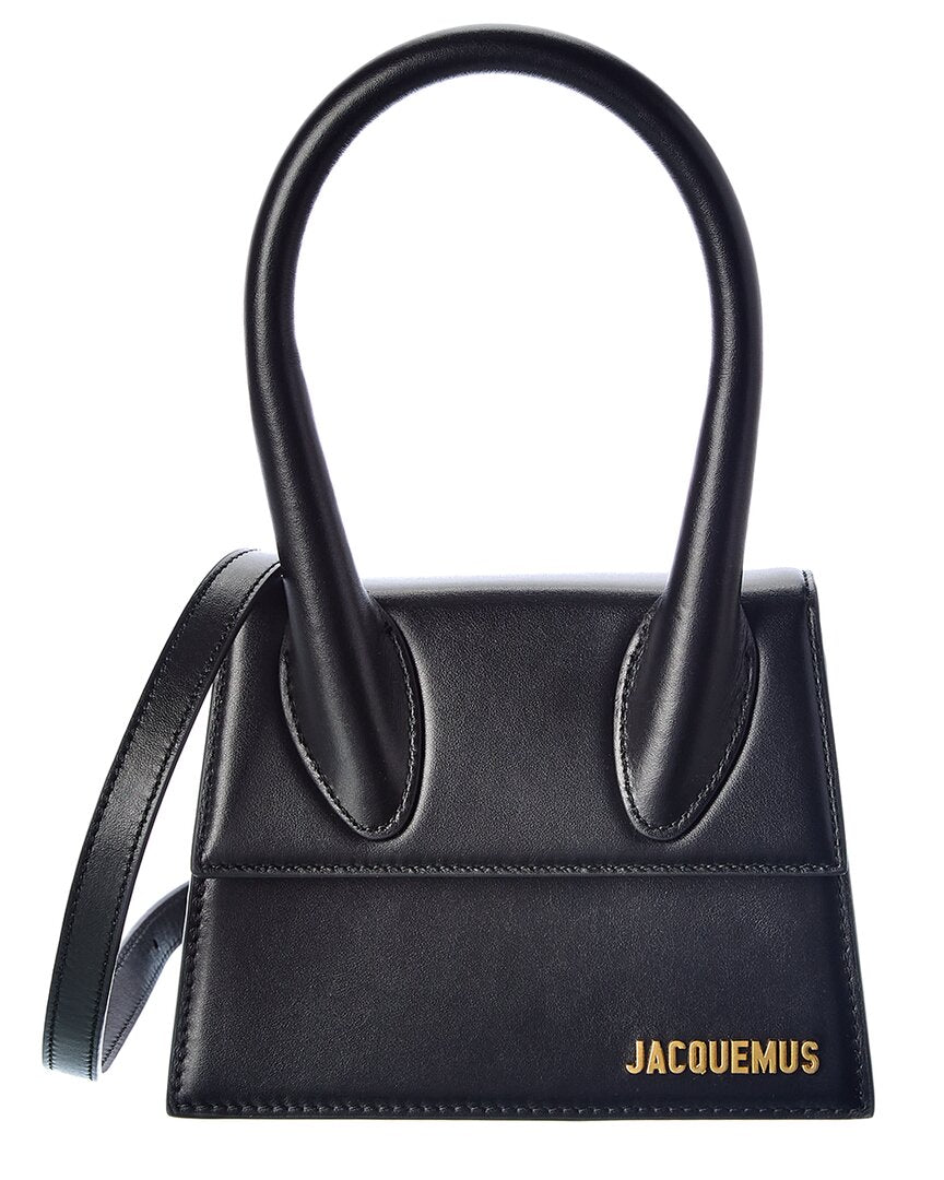 Jacquemus Le Chiquito Leather Clutch