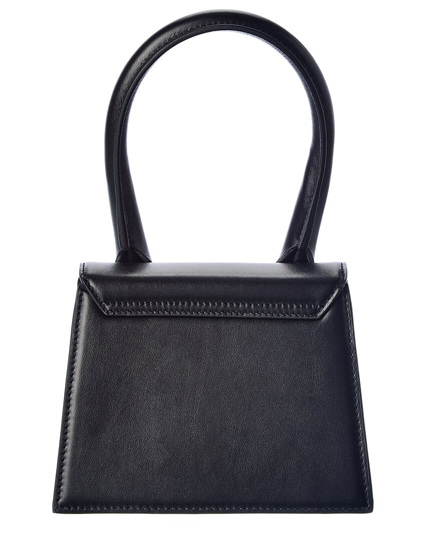 Jacquemus Le Chiquito Leather Clutch