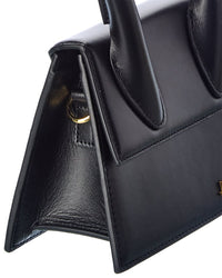 Jacquemus Le Chiquito Leather Clutch