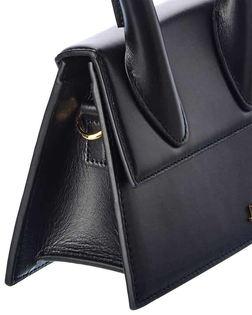 Jacquemus Le Chiquito Leather Clutch